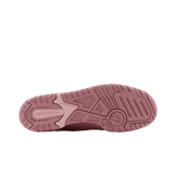 New Balance 550 Monochromatic Rosewood Angle 3
