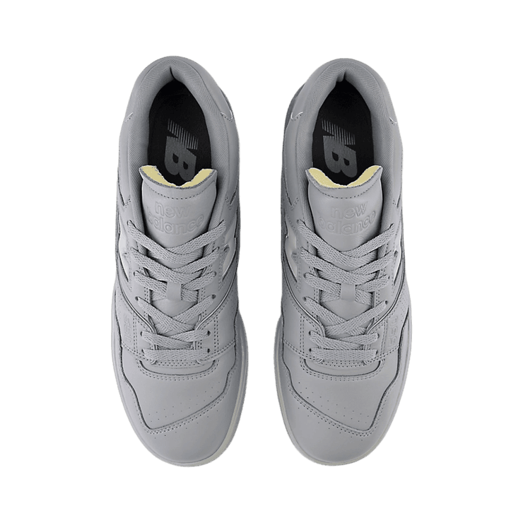 New Balance 550 Monochromatic Slate Angle 1