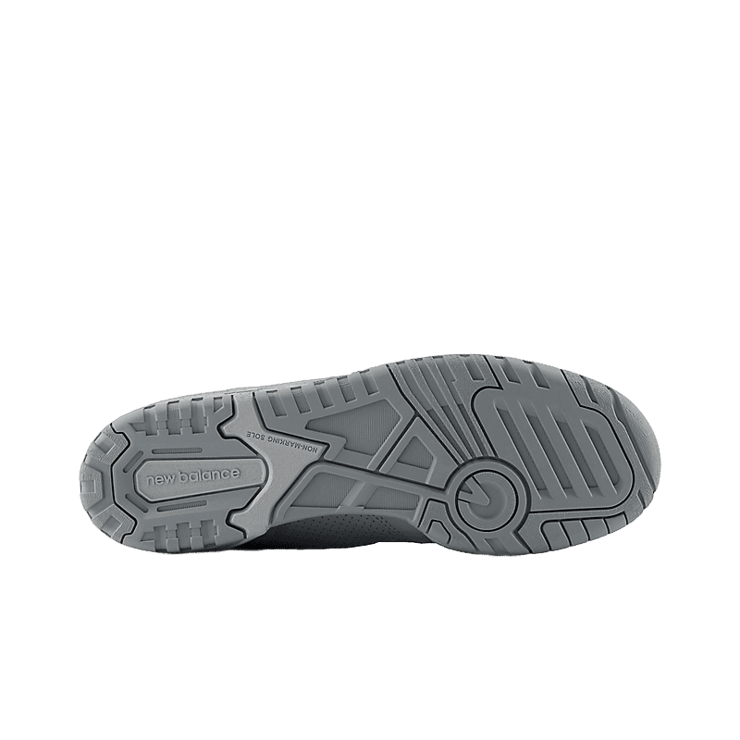 New Balance 550 Monochromatic Slate Angle 3