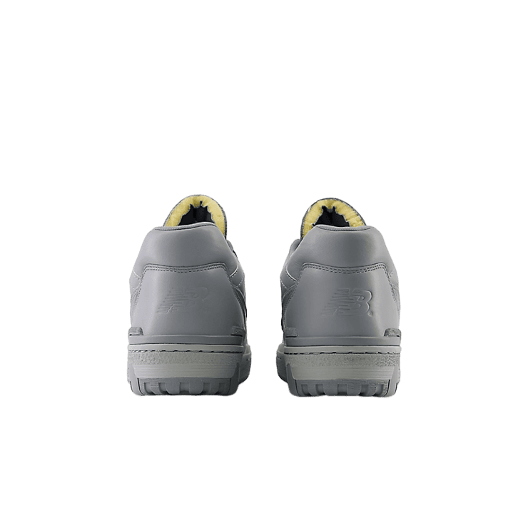 New Balance 550 Monochromatic Slate Angle 4