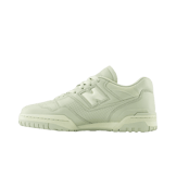 New Balance 550 Monochromatic Deep Lichen Green Angle 0
