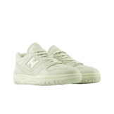 New Balance 550 Monochromatic Deep Lichen Green Angle 2
