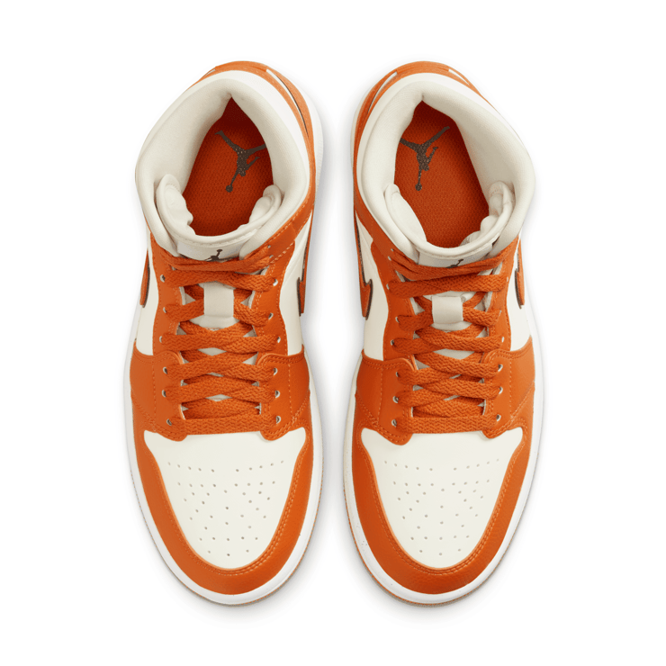 Air Jordan 1 Mid SE Shattered Backboard (W) Angle 0
