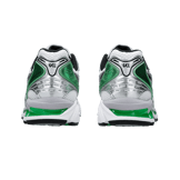 ASICS Gel-Kayano 14 White Malachite Green Angle 3