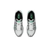 ASICS Gel-Kayano 14 White Malachite Green Angle 4