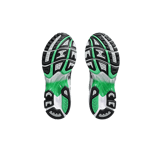 ASICS Gel-Kayano 14 White Malachite Green Angle 5