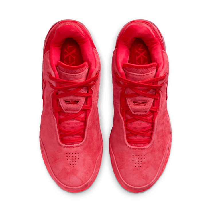 Nike LeBron NXXT Gen AMPD Red October Angle 1