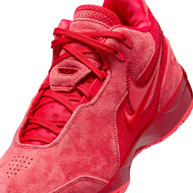 Nike LeBron NXXT Gen AMPD Red October Angle 4
