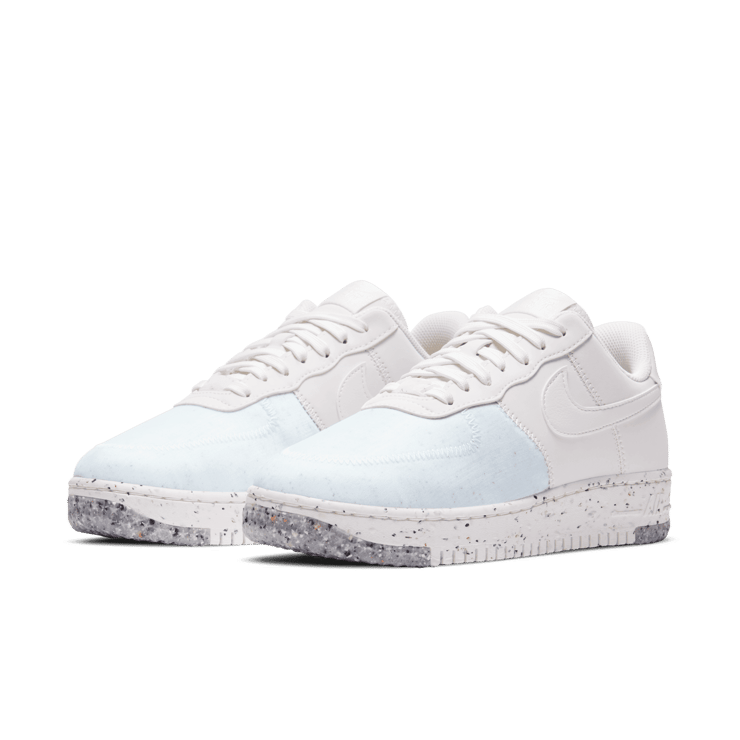 Nike Air Force 1 Crater 'Summit White' (W) Angle 2