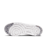 Nike Air Force 1 Crater 'Summit White' (W) Angle 0