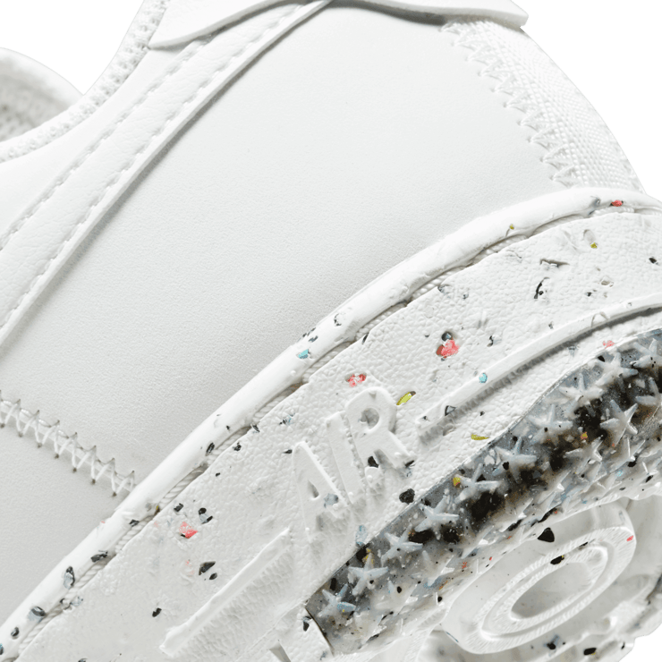 Nike Air Force 1 Crater 'Summit White' (W) Angle 5