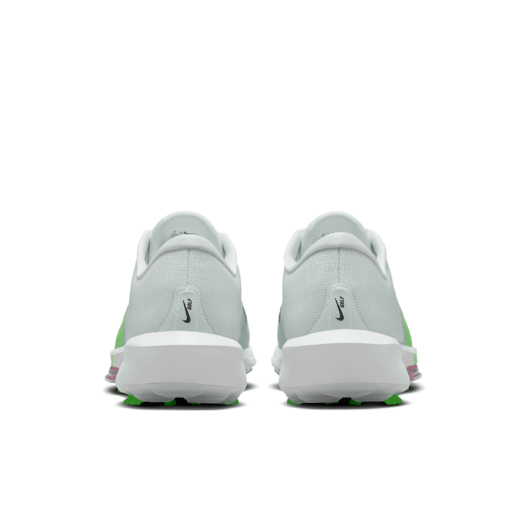 Nike Air Zoom Infinity Tour 2 Golf Wide 'Barely Green Strike' Angle 4