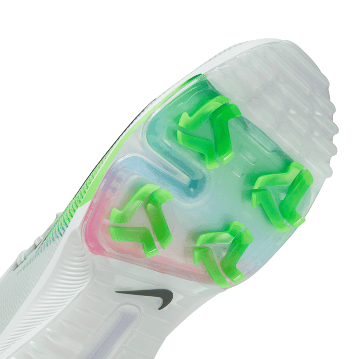 Nike Air Zoom Infinity Tour 2 Golf Wide 'Barely Green Strike' Angle 5