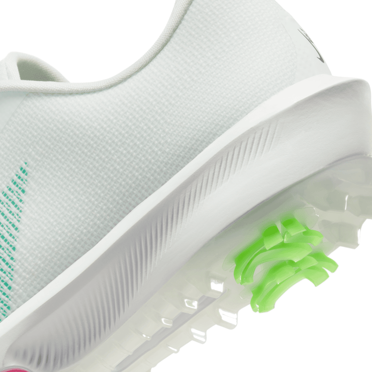 Nike Air Zoom Infinity Tour 2 Golf Wide 'Barely Green Strike' Angle 7