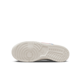 Nike Dunk Low 'Armory Blue Red Mesh' (GS) Angle 0