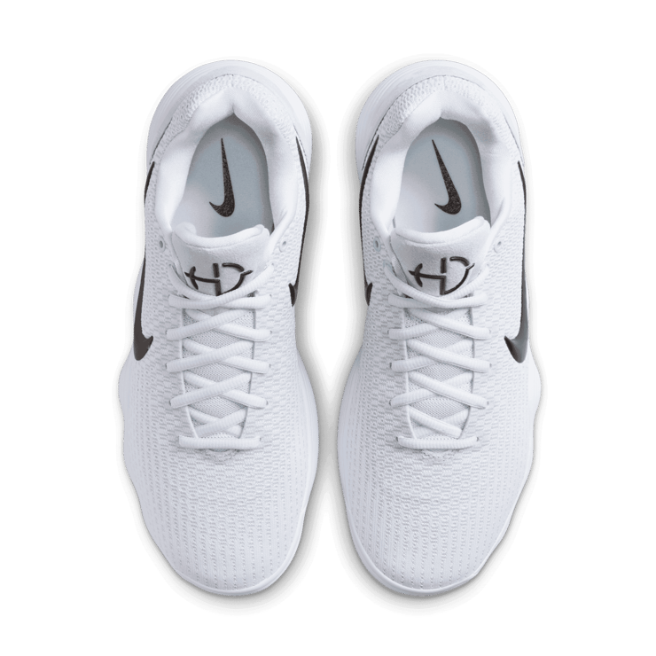 Nike Hyperdunk 2017 Low 'White Black' Angle 1