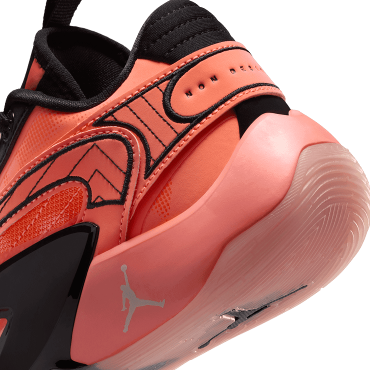 Jordan Luka 2 Bright Mango (GS) Angle 5