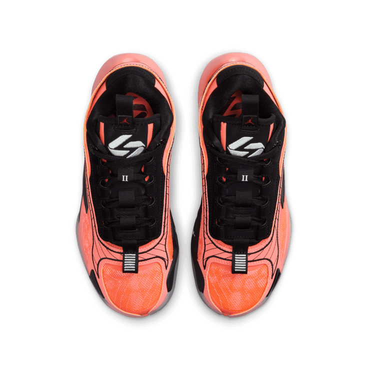 Jordan Luka 2 Bright Mango (GS) Angle 1