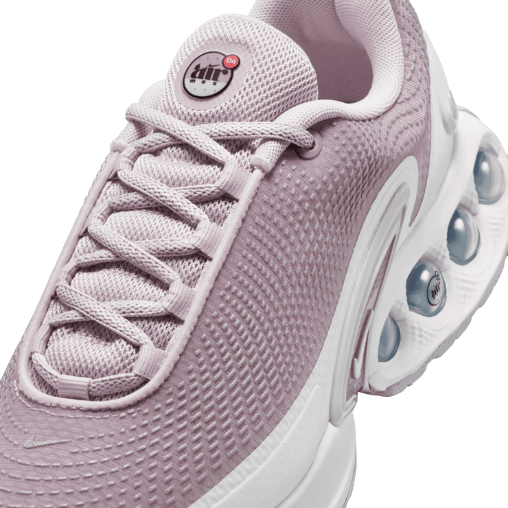 Nike Air Max DN Platinum Violet (W) Angle 5