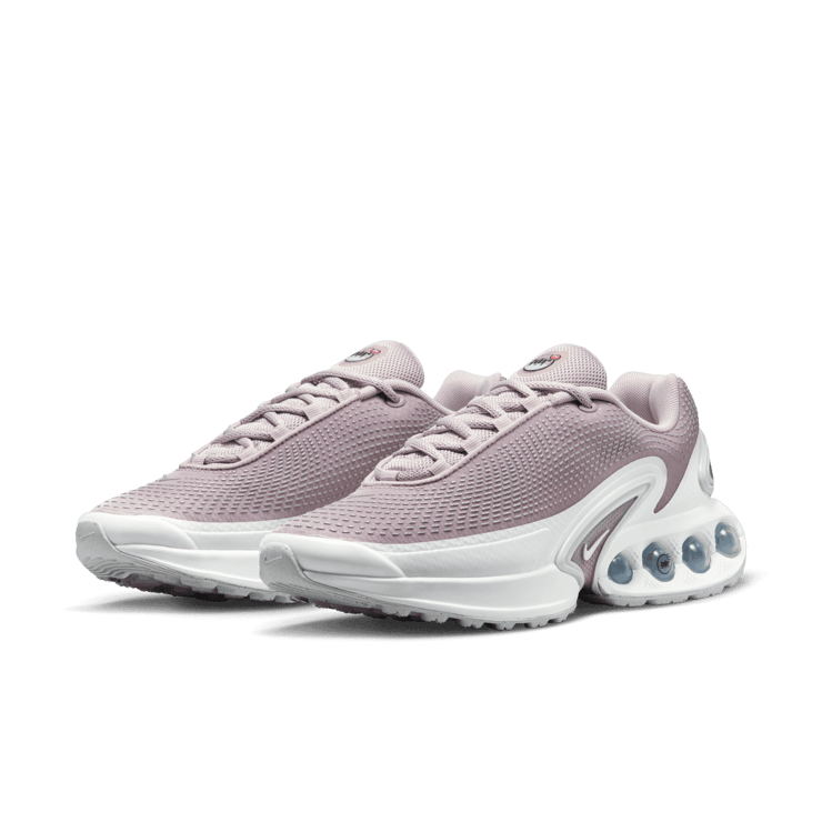 Nike Air Max DN Platinum Violet (W) Angle 3