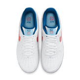 Nike Air Force 1 Low NY vs. NY (2024) Angle 1