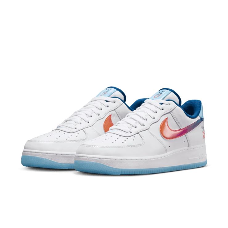 Nike Air Force 1 Low NY vs. NY (2024) Angle 2