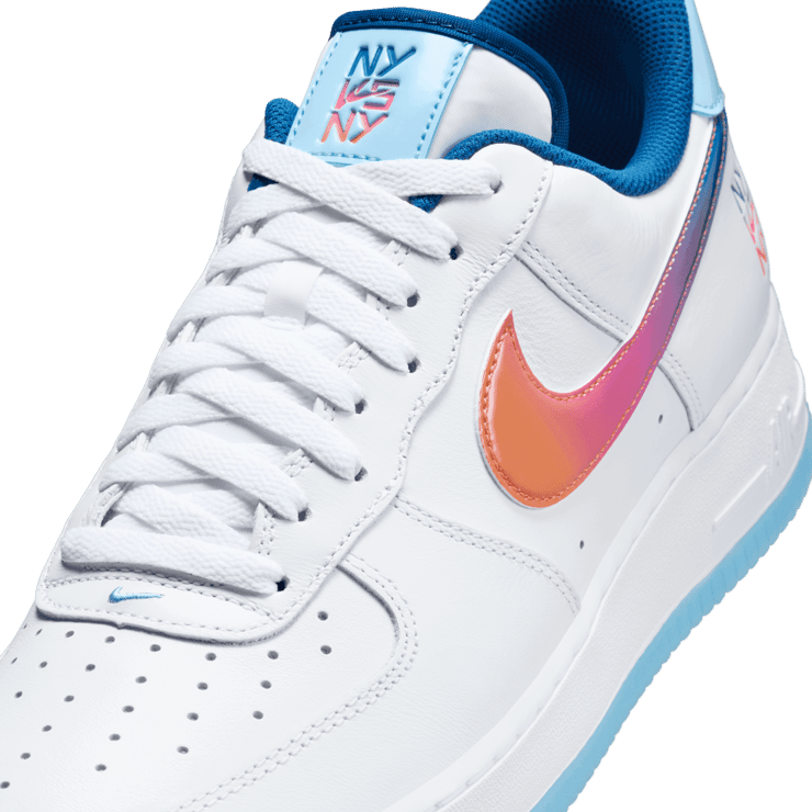 Nike Air Force 1 Low NY vs. NY (2024) Angle 4