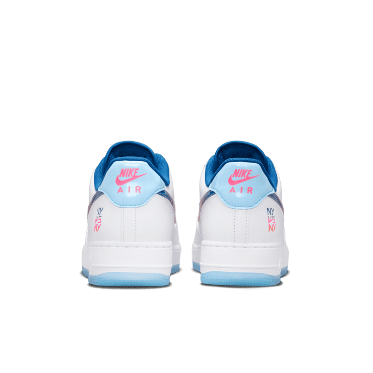 Nike Air Force 1 Low NY vs. NY (2024) Angle 3