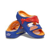 Crocs Cozzzy Sandal Frosted Flakes Angle 0