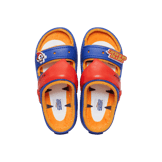 Crocs Cozzzy Sandal Frosted Flakes Angle 1