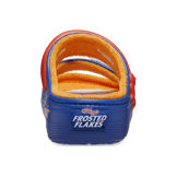 Crocs Cozzzy Sandal Frosted Flakes Angle 4