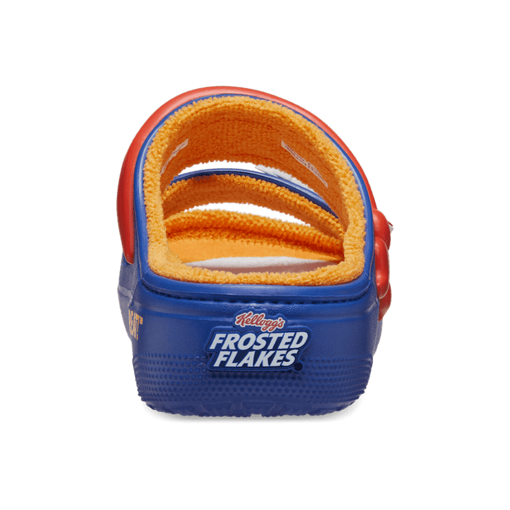 Crocs Cozzzy Sandal Frosted Flakes Angle 4