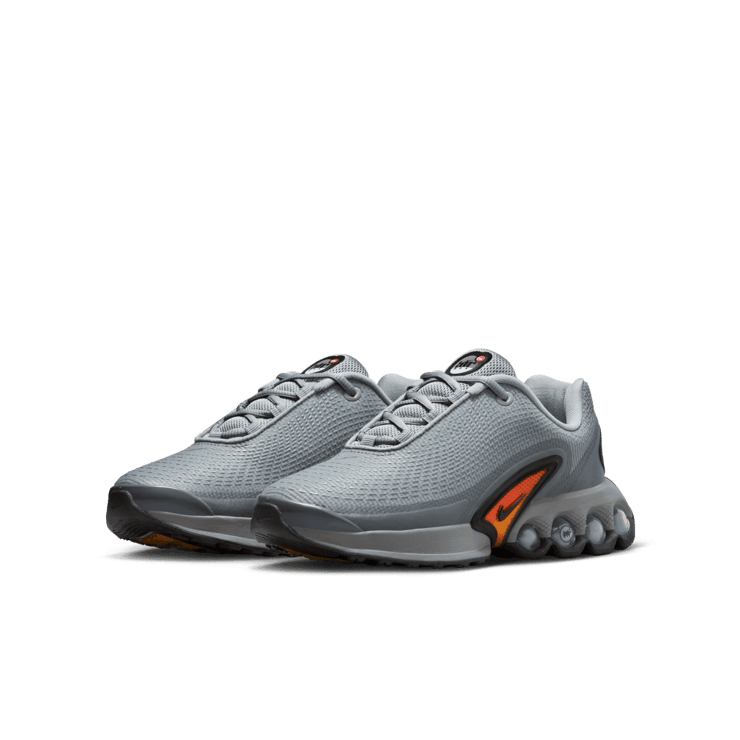 Nike Air Max DN Particle Grey (GS) Angle 2