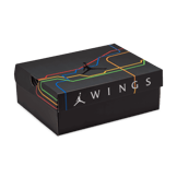 Air Jordan 1 Mid Wings NYC Subway (GS) Angle 12