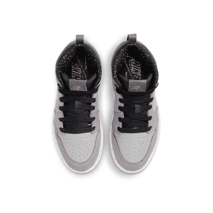 Air Jordan 1 Mid Wings NYC Subway (PS) Angle 1