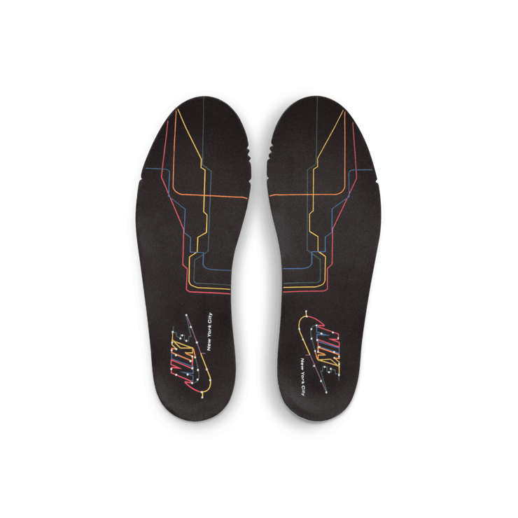 Air Jordan 1 Mid Wings NYC Subway (PS) Angle 10