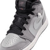 Air Jordan 1 Mid Wings NYC Subway (PS) Angle 4