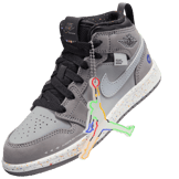 Air Jordan 1 Mid Wings NYC Subway (PS) Angle 14