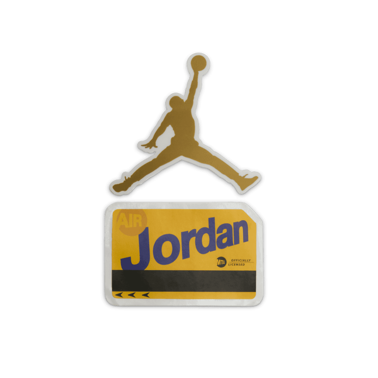 Air Jordan 1 Mid Wings NYC Subway (TD) Angle 14