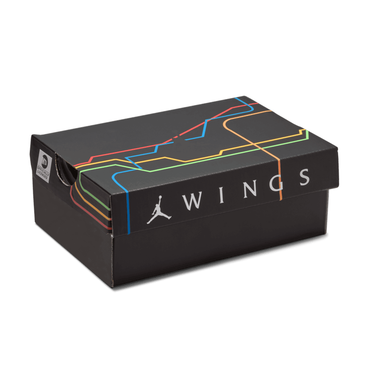 Air Jordan 1 Mid Wings NYC Subway (TD) Angle 10