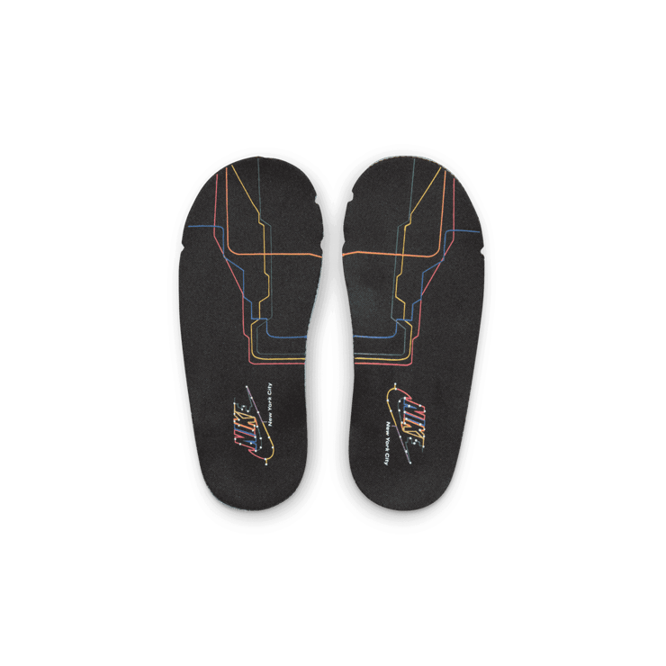 Air Jordan 1 Mid Wings NYC Subway (TD) Angle 9