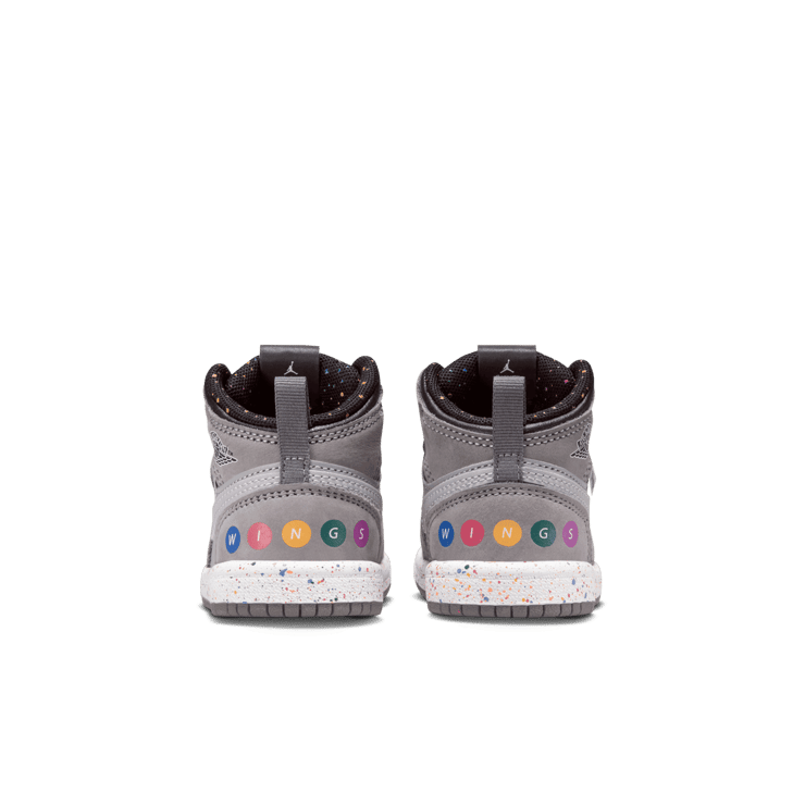 Air Jordan 1 Mid Wings NYC Subway (TD) Angle 3