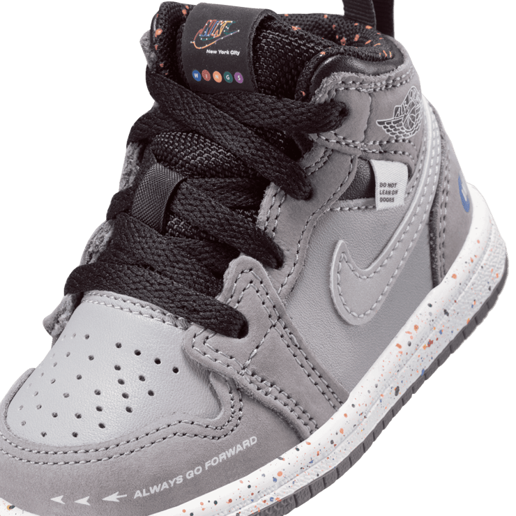 Air Jordan 1 Mid Wings NYC Subway (TD) Angle 4