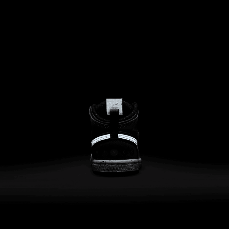 Air Jordan 1 Mid Wings NYC Subway (TD) Angle 6