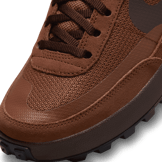 NikeCraft General Purpose Shoe Tom Sachs Pecan Brown Angle 4