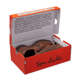 NikeCraft General Purpose Shoe Tom Sachs Pecan Brown Angle 7