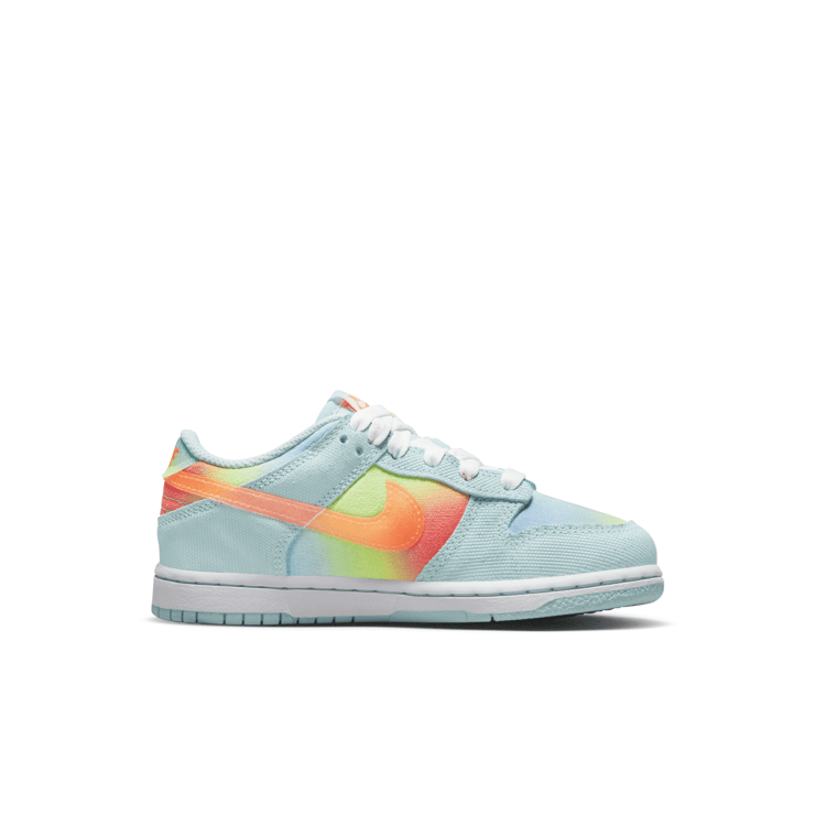 Nike Dunk Low 'Heat Map' (PS) Angle 1