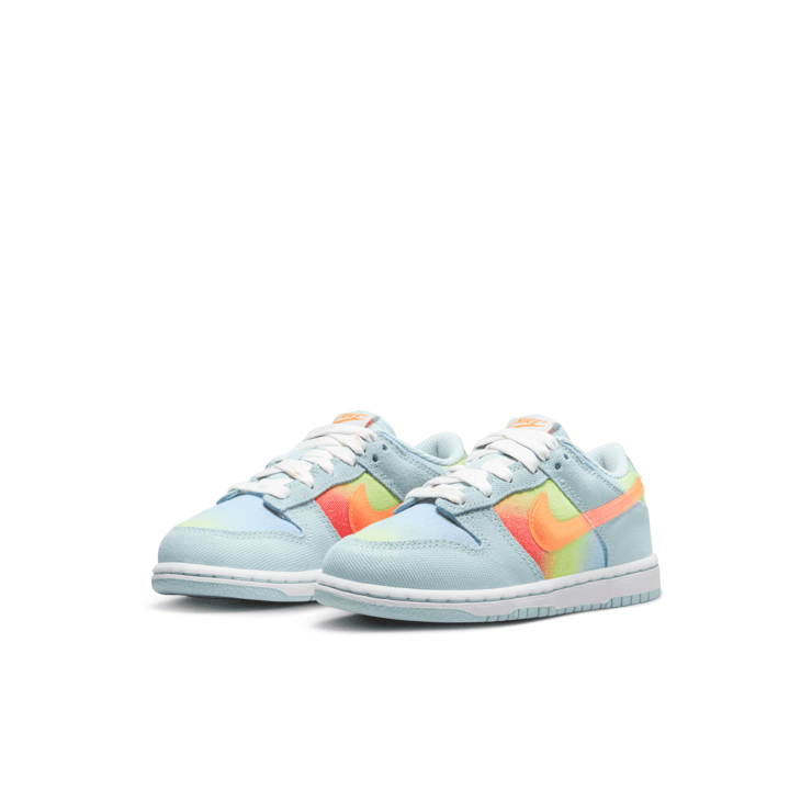 Nike Dunk Low 'Heat Map' (PS) Angle 3