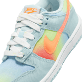 Nike Dunk Low 'Heat Map' (PS) Angle 5