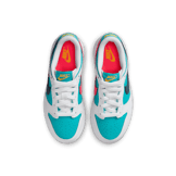 Nike Dunk Low BP 'Dusty Cactus Thunder Blue' Angle 1